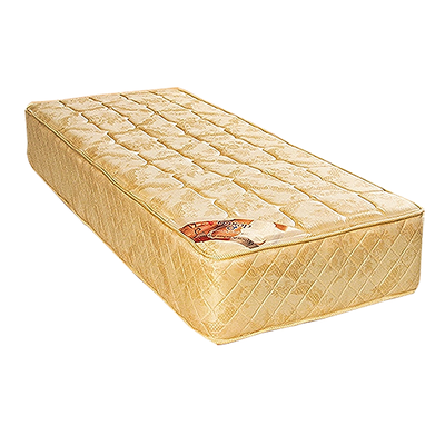 Colchón Deseo Sueño Dorado 190X080X23 Jackard