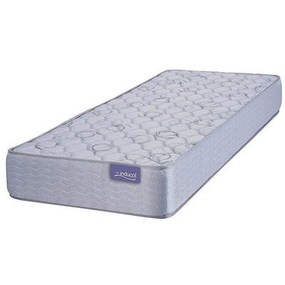 Colchón Inducol Línea Dorada 1 Plaza 090x190x024