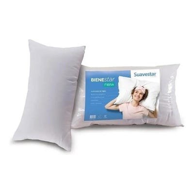 Almohada Suavestar Bienestar Fibra 70X40