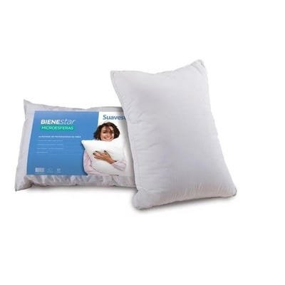 Almohada Suavestar Bienestar Microesferas 70x50Cm