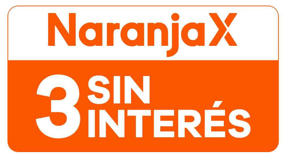Tarjeta Naranja 3 Cuotas